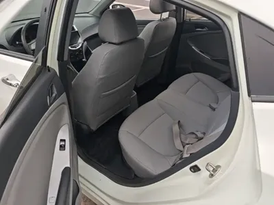 Hyundai Verna