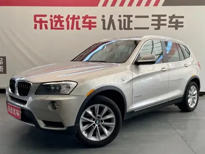 BMW X3 (Import)