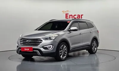Hyundai Maxcruz