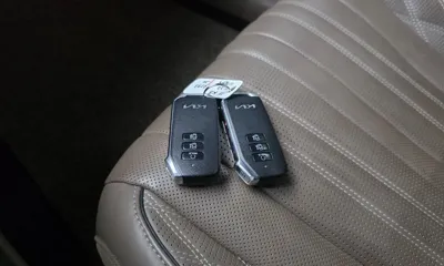 Kia K8