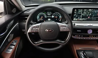 Kia K9