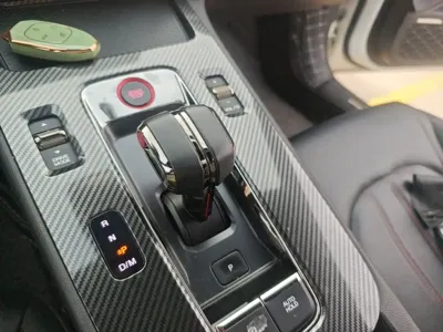 GAC Motor Shadow Leopard