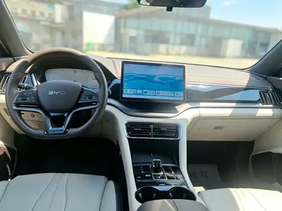 BYD PLUS New Energy