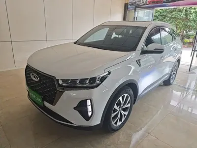 Chery Tiggo 7 Plus
