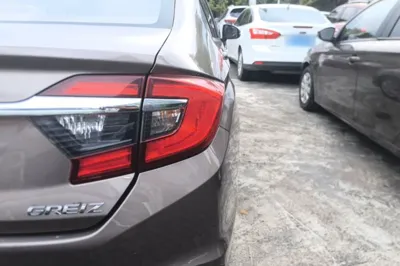 Honda Greiz