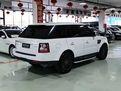 Land Rover Sport