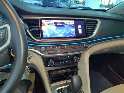Buick Excelle