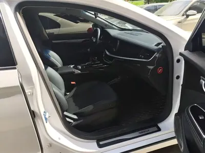 Geely Borui