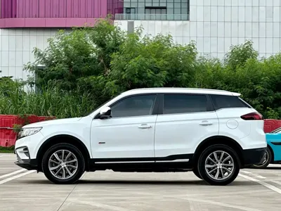 Geely Boyue