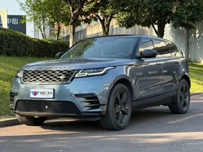 Land Rover Velar
