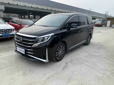 GAC Motor Trumpchi M8