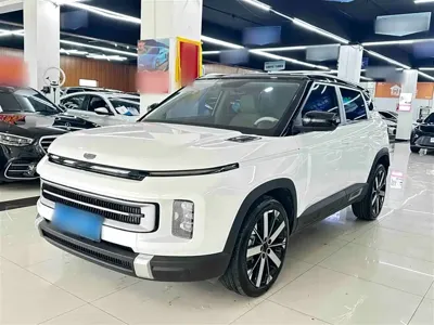 Geely ICON