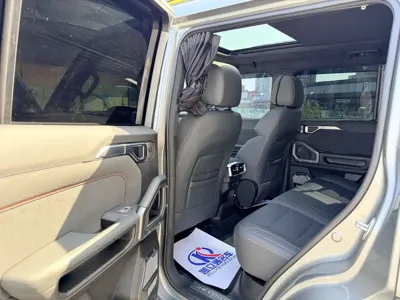 Jetour Traveller
