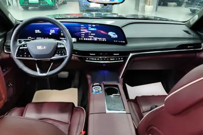 Cadillac CT6