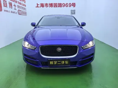 Jaguar XEL