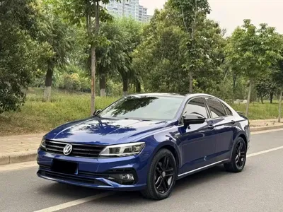 Volkswagen Lamando