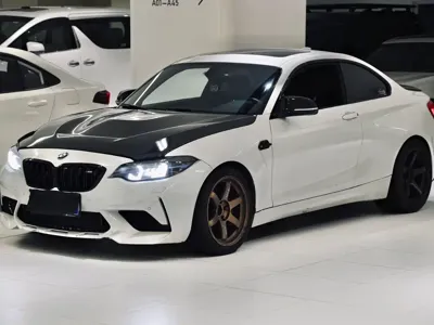 BMW 2 Series (Import)