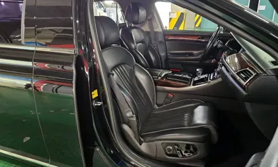 Genesis EQ900