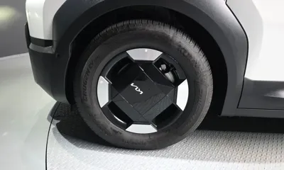 Kia PV5