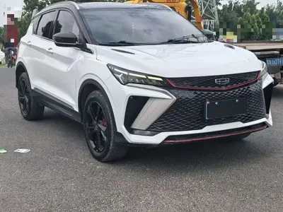 Geely Binyue