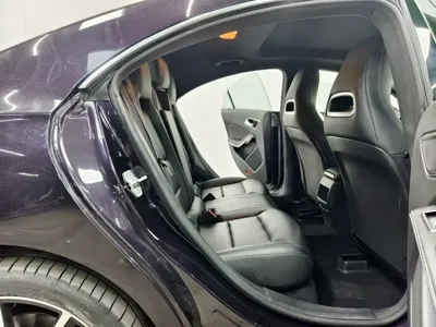 Mercedes-Benz CLA (Import)