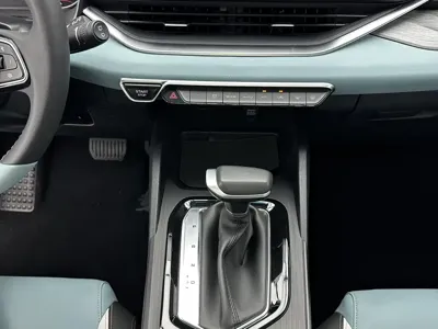Geely Emgrand S