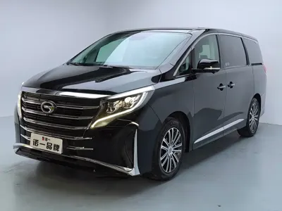 GAC Motor Trumpchi M8