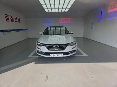 Renault-KoreaSamsung SM6