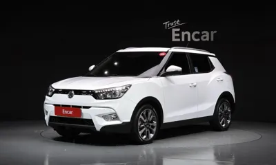 KG_Mobility_Ssangyong TIBOLI