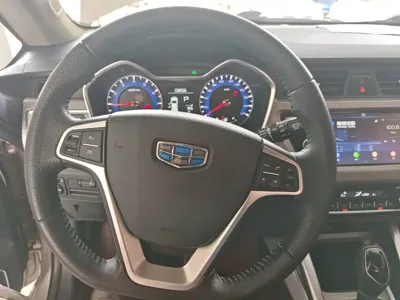Geely Vision X3