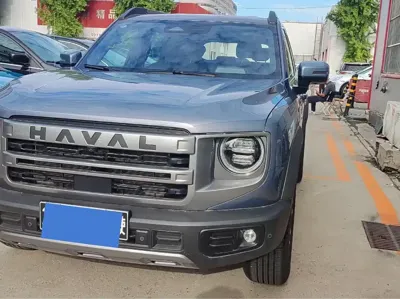 Haval Big Dog