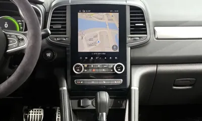 Renault-KoreaSamsung QM6