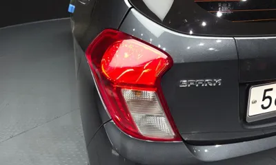 ChevroletGMDaewoo Spark