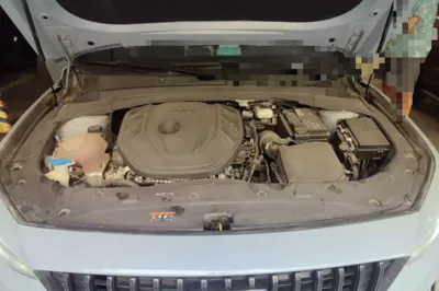 Geely Auto Preface