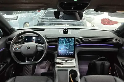 Nio EC6