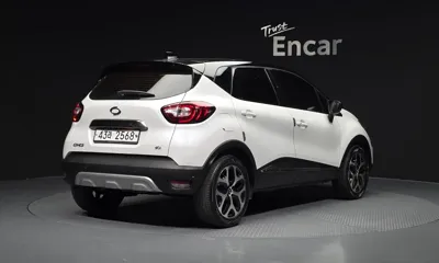 Renault-KoreaSamsung QM3