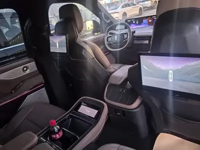 Lincoln Navigator