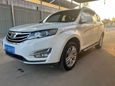 Landwind Landwind X5