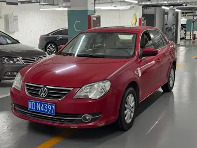 Volkswagen Bora