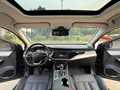 Chery Arrizo 5 Plus