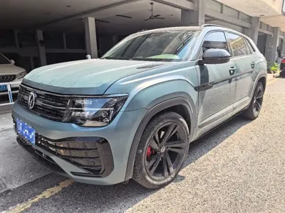 Volkswagen Teramont