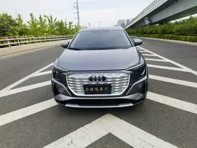 Audi Q5 e-tron