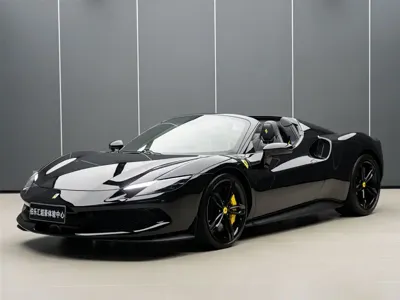 Ferrari 296
