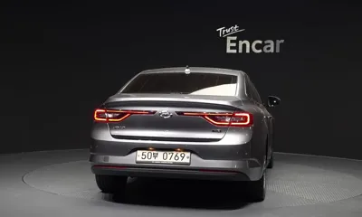 Renault-KoreaSamsung SM6