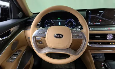 Kia K9