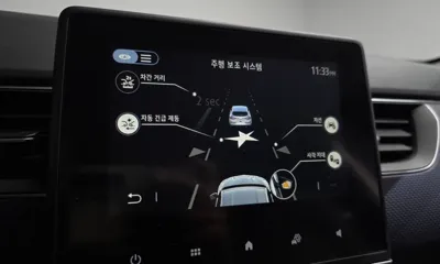 Renault-KoreaSamsung XM3