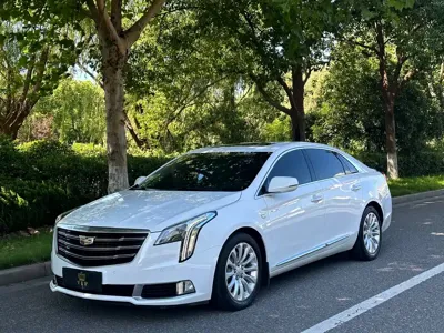 Cadillac XTS