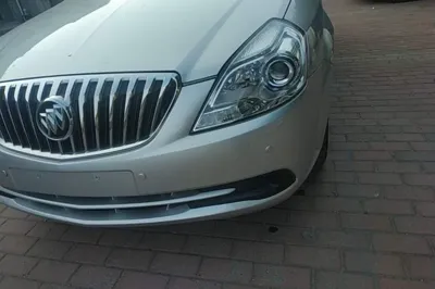 Buick Excelle