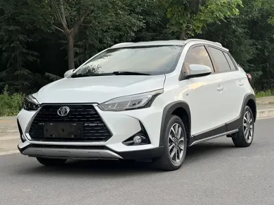 Toyota Yaris L
