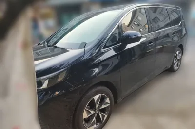 GAC Trumpchi M6